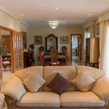 El Paso Bed & Breakfast La Nucia