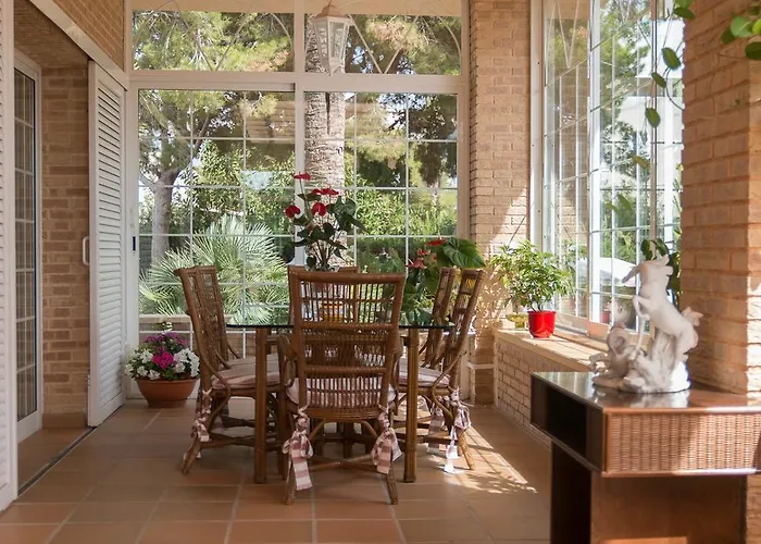 El Paso Bed & Breakfast